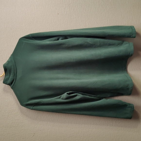 Eddie Bauer fleece pullover - Picture 3 of 4